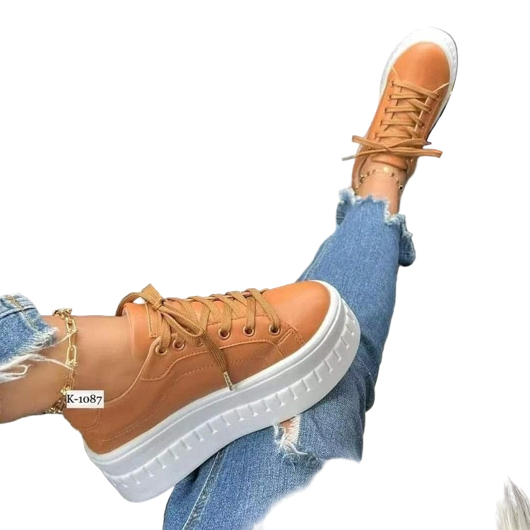 Casual Platform Women's Shoes