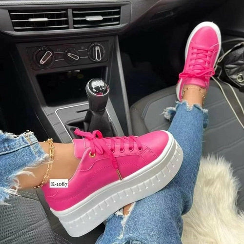 Casual Platform Women's Shoes