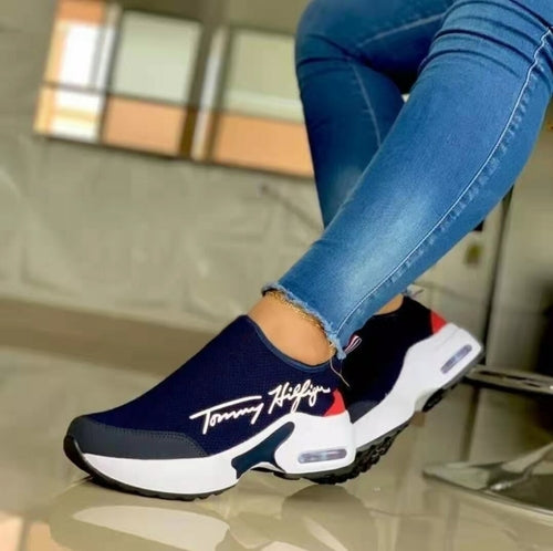 Breathable Casual Walking Sneakers