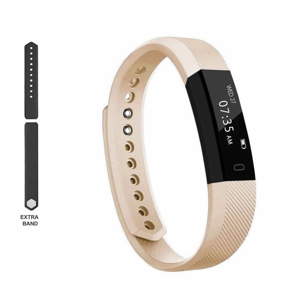 Smart Fit Slim Activity Tracker And Monitor Smart Watch