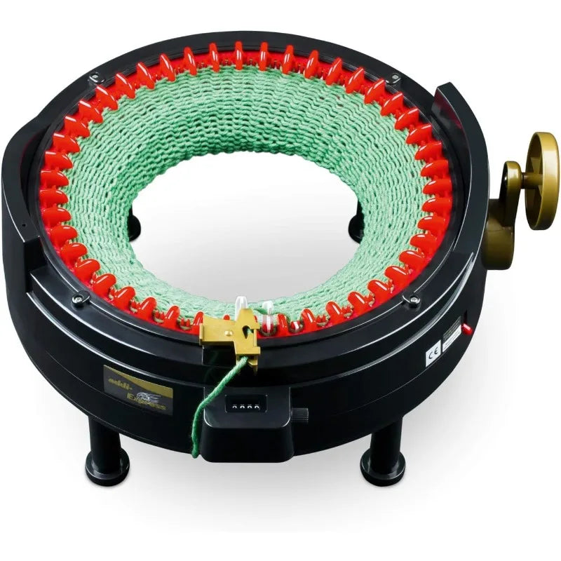 King Size Knitting Machine with Row Counter