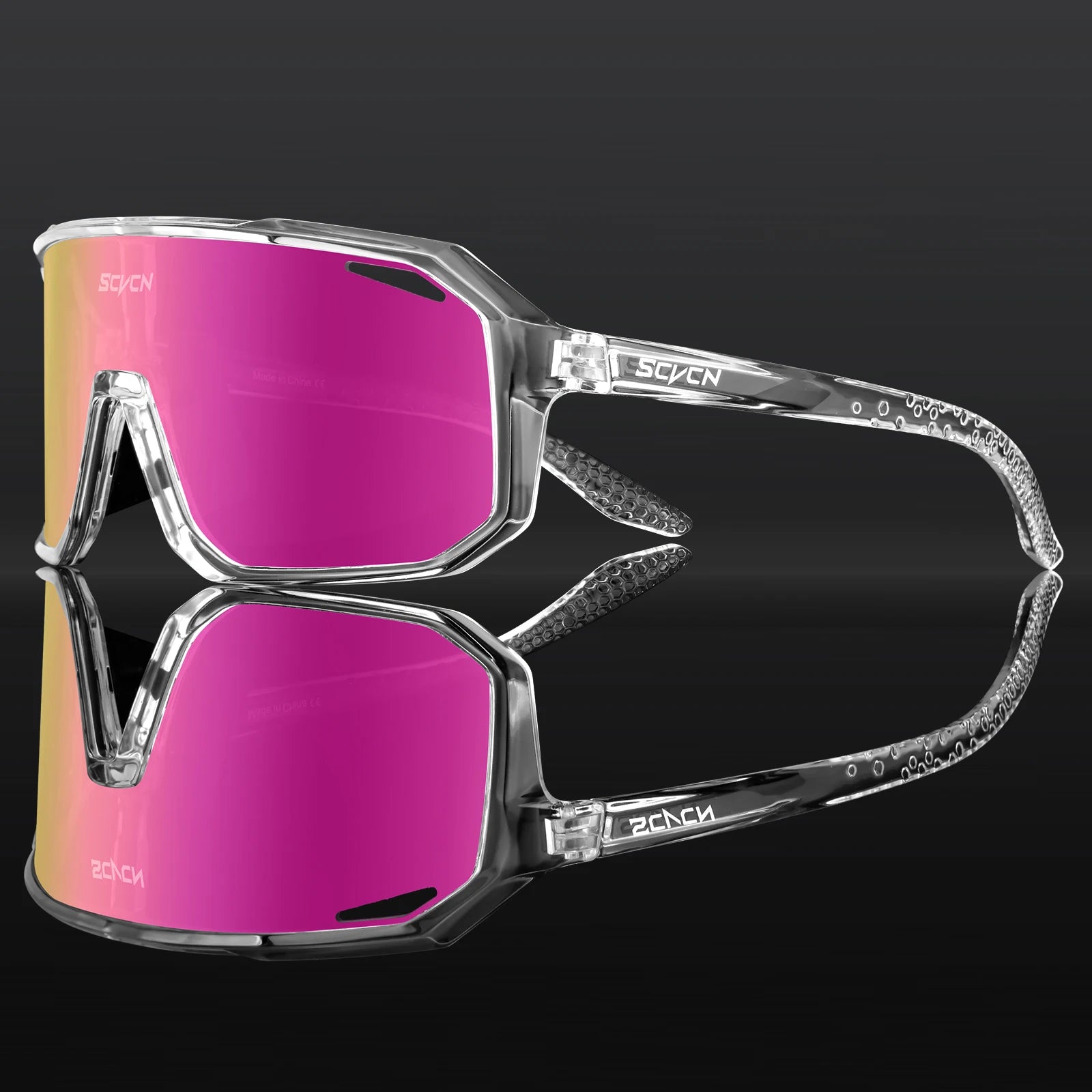 UV400 Sports Sunglasses for Men & Women