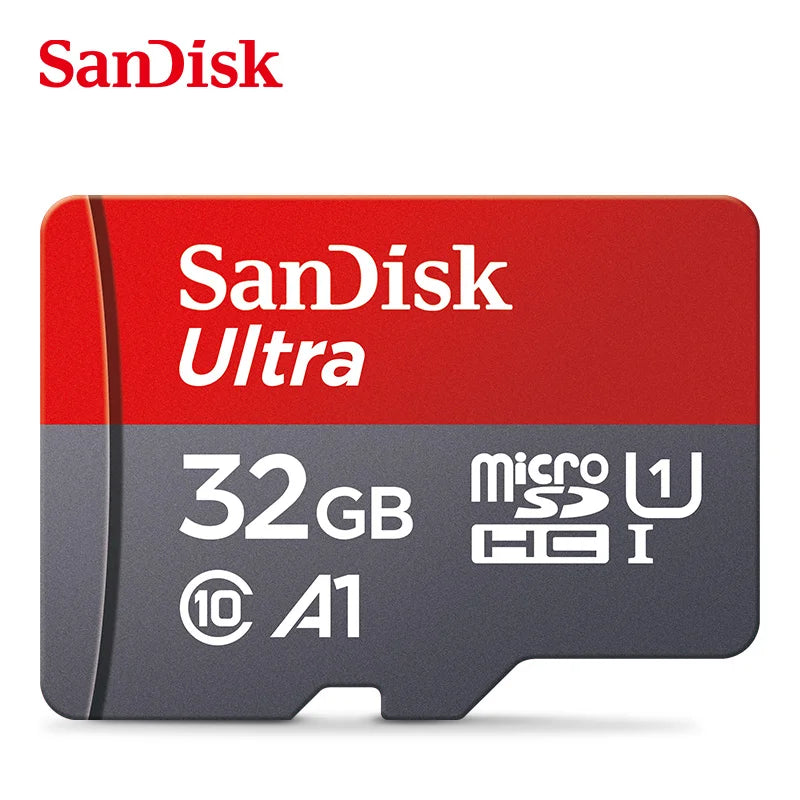 64GB 16GB 32GB Memory Card
