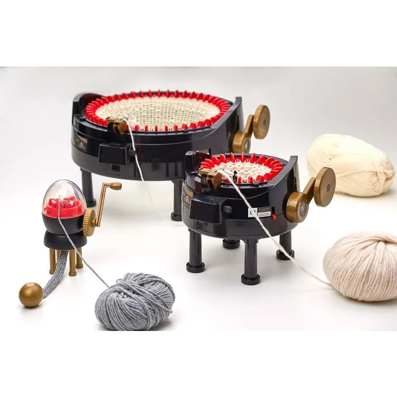 King Size Knitting Machine with Row Counter