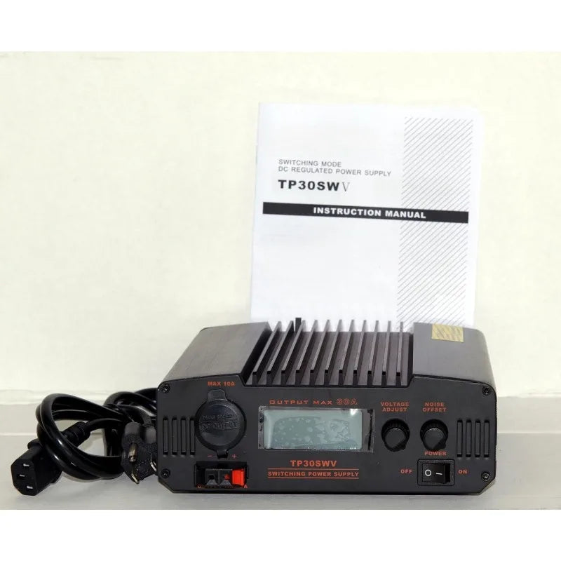 30A DC 13.8V Digital Switching Power Supply