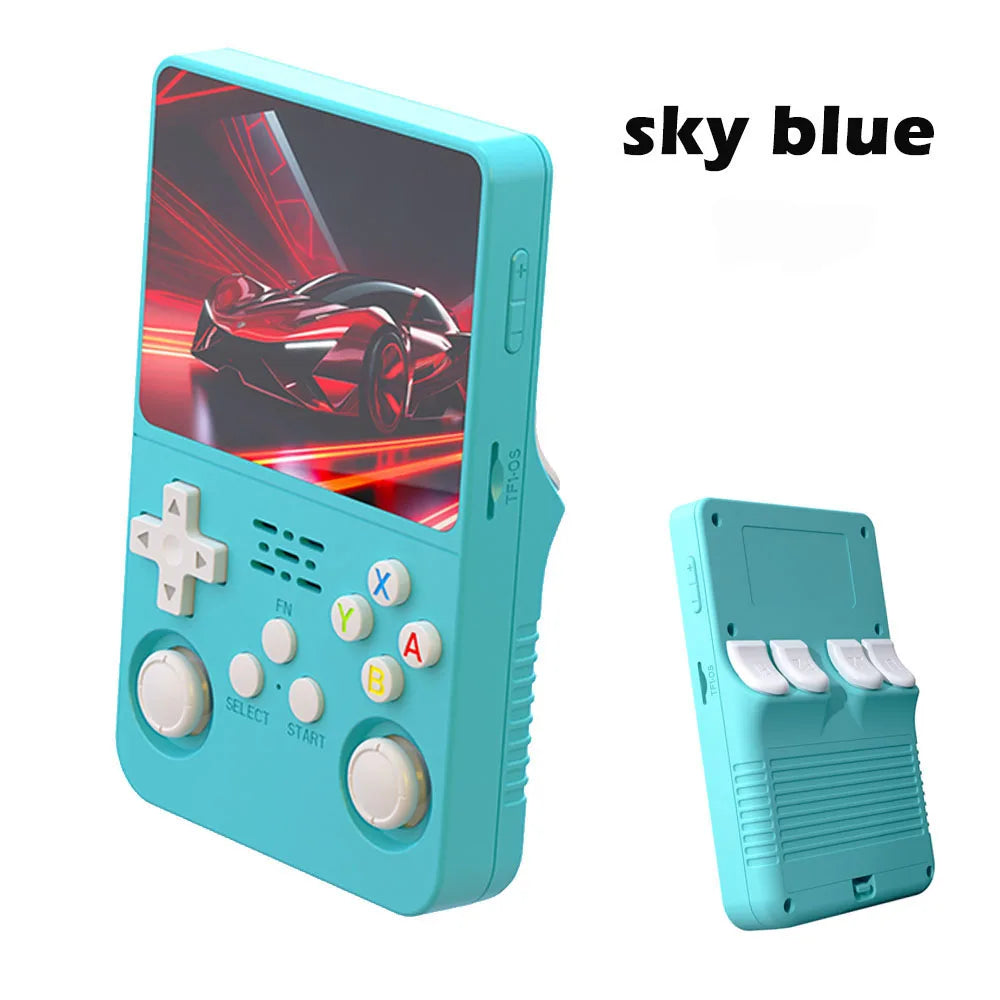 R36S Retro Handheld Video Game Console