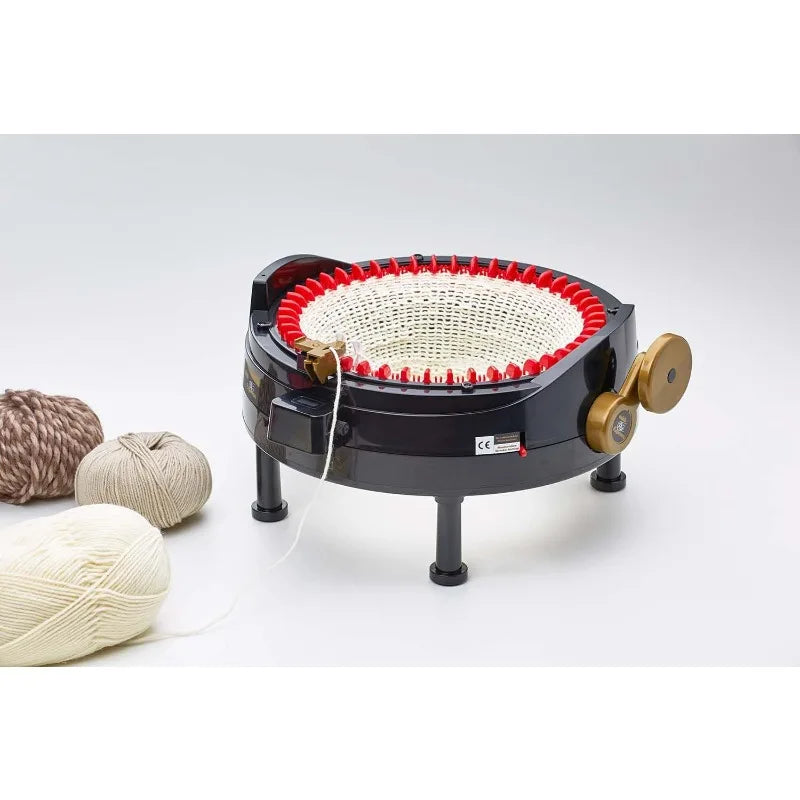 King Size Knitting Machine with Row Counter