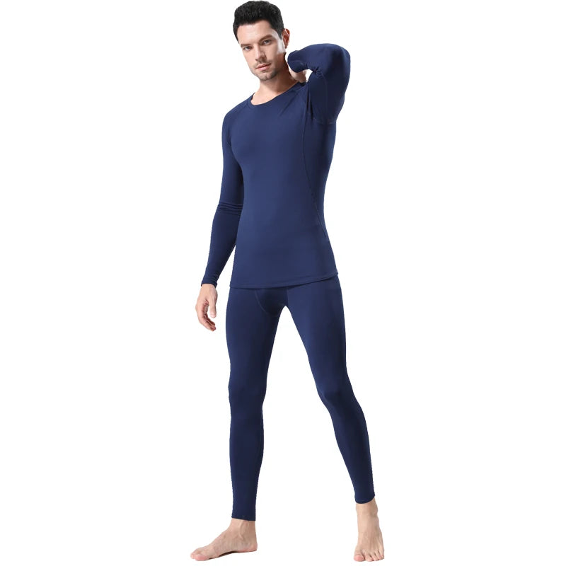 Winter Men’s Thermal Underwear