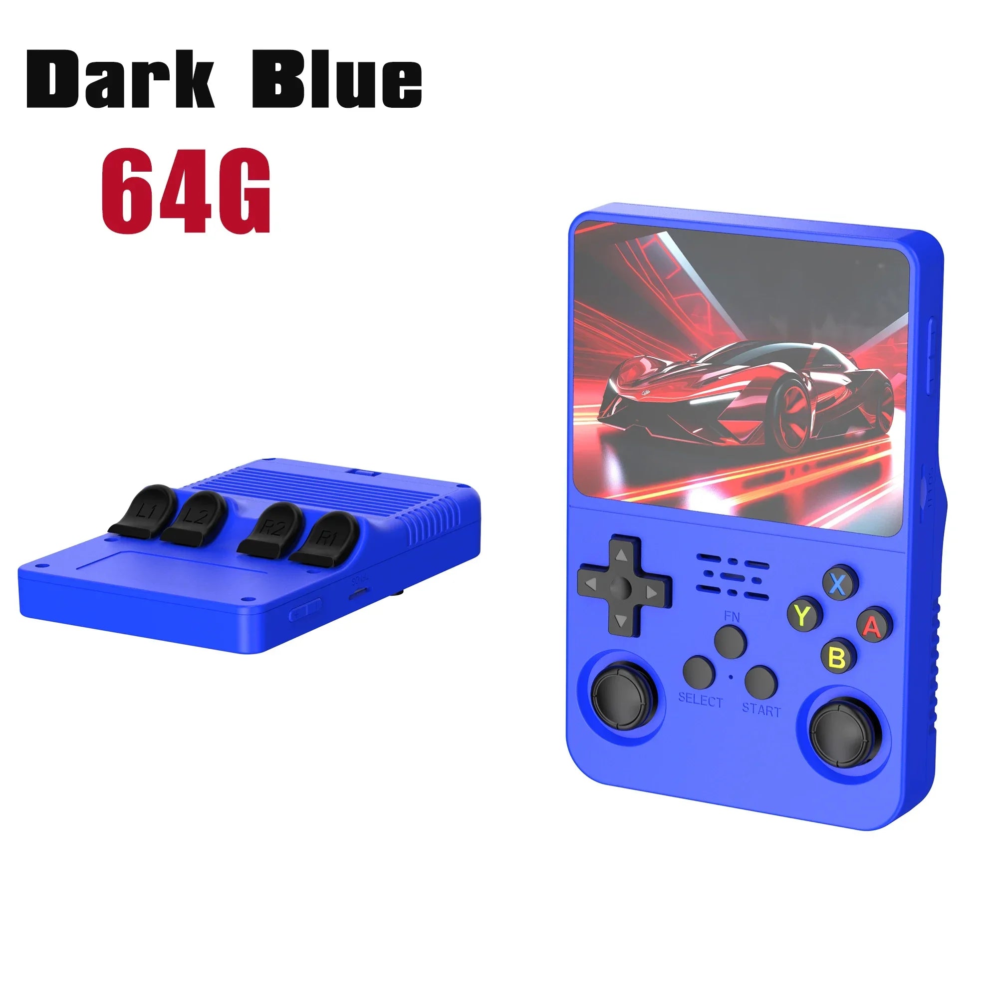 Original R36S Portable Handheld Game Controller