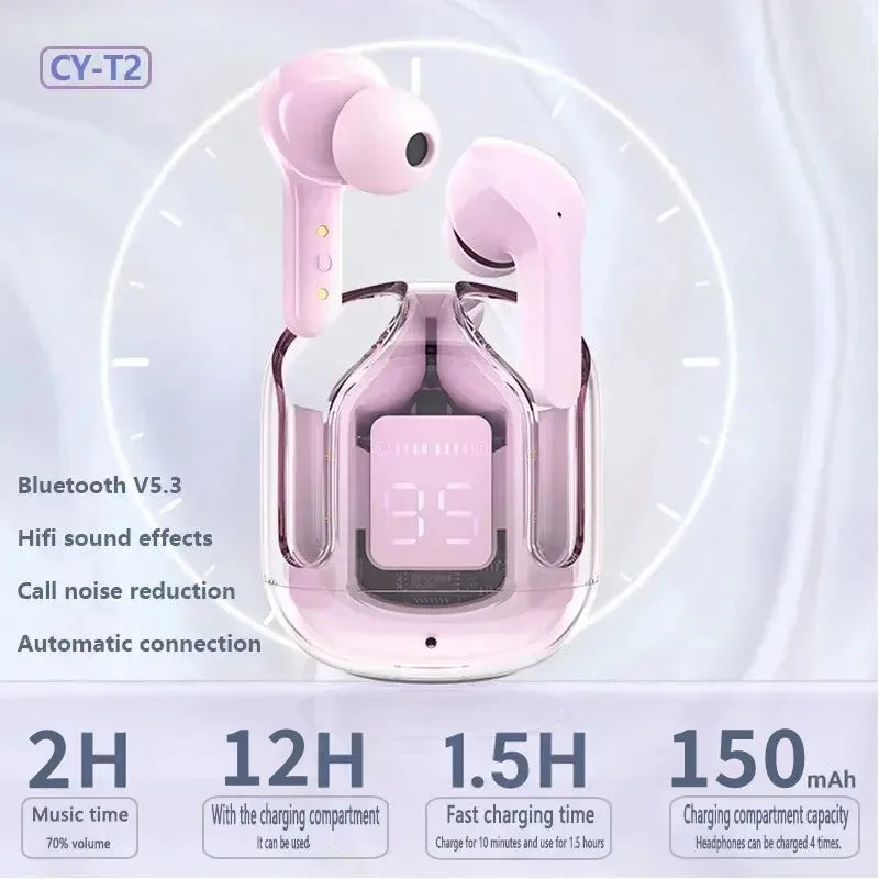 Original T2 Wireless Bluetooth Earphones