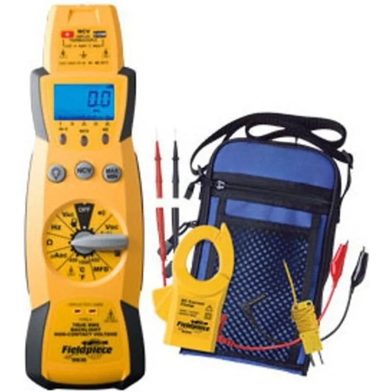 Expandable Autoranging True RMS Stick Multimeter