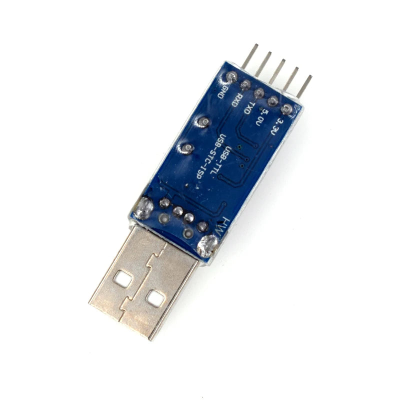 PL2303 USB to RS232 TTL Converter Adapter Module