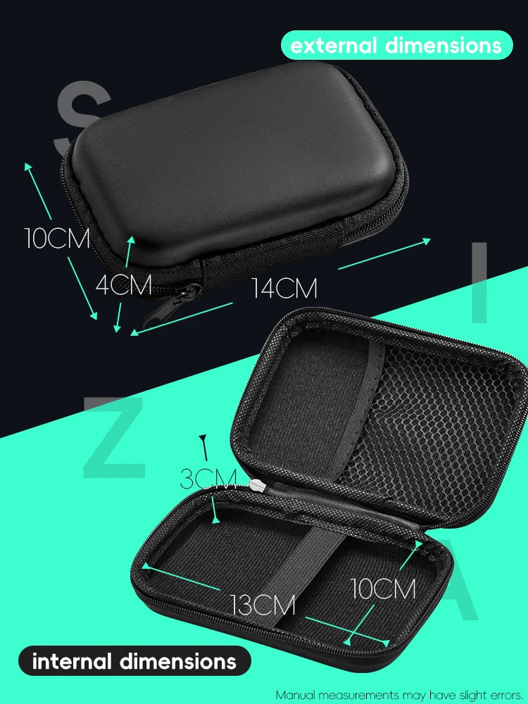 Data Frog Protective Case Portable Bag