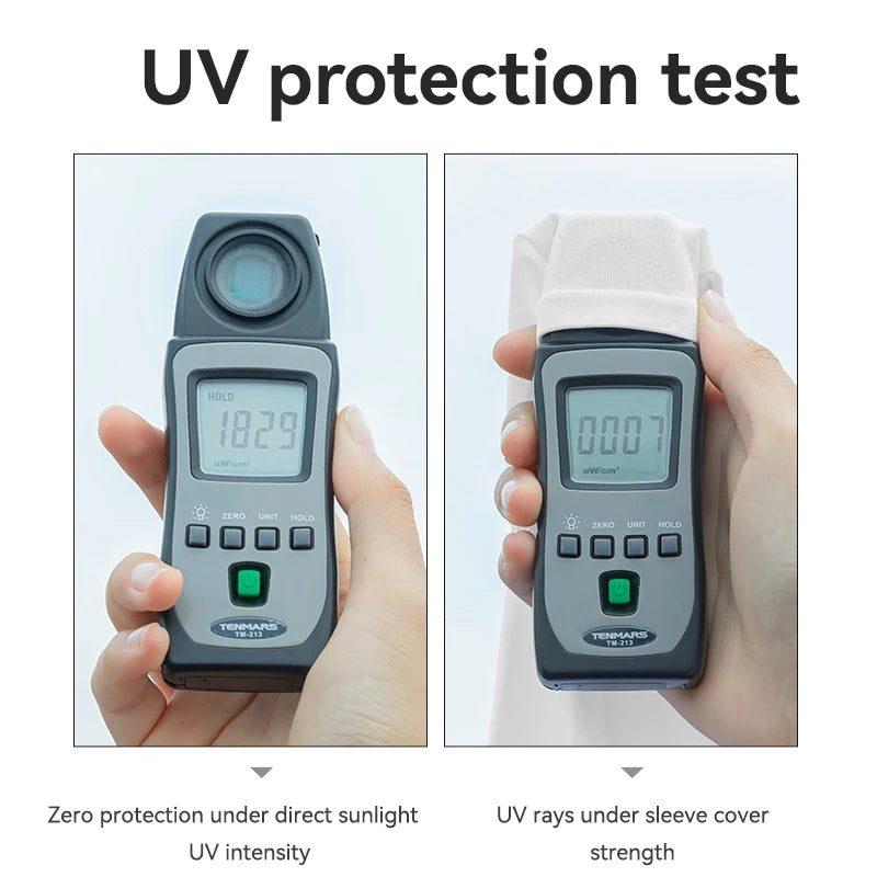 Breathable Sun & UV Protection for Cycling