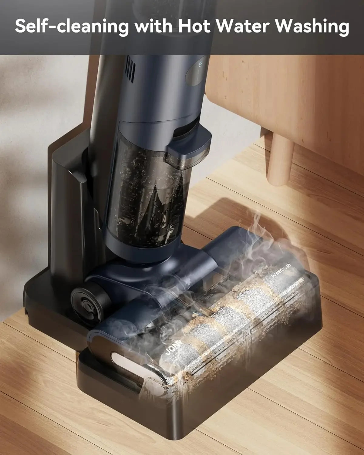 Cordless Wet Dry Vacuum Cleaner
