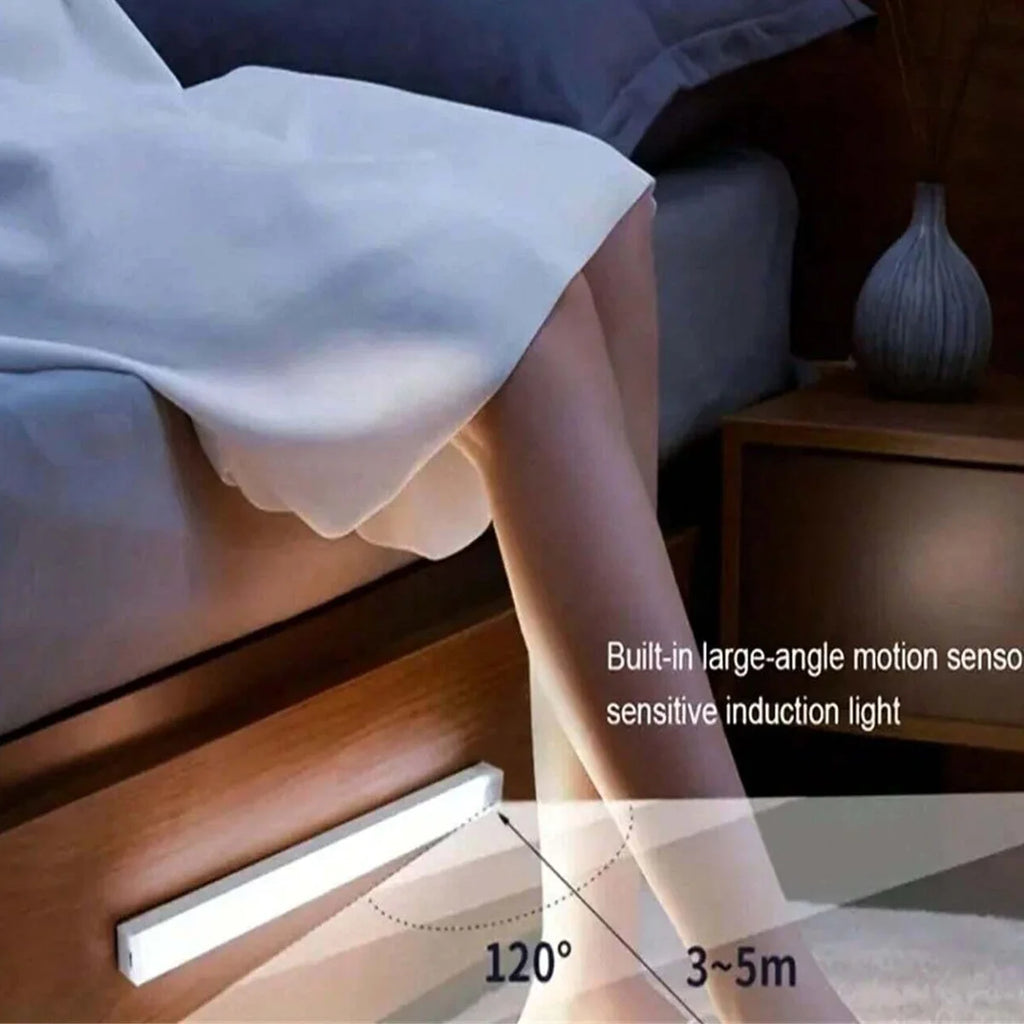 Wireless LED Night Light Motion Sensor Light