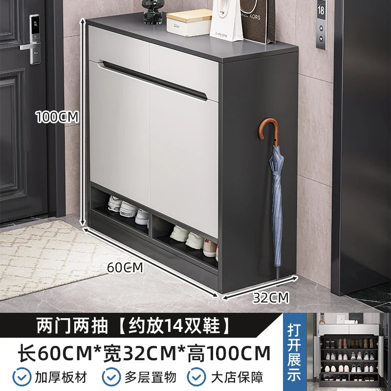 Large Capacity Shoe Cabinet