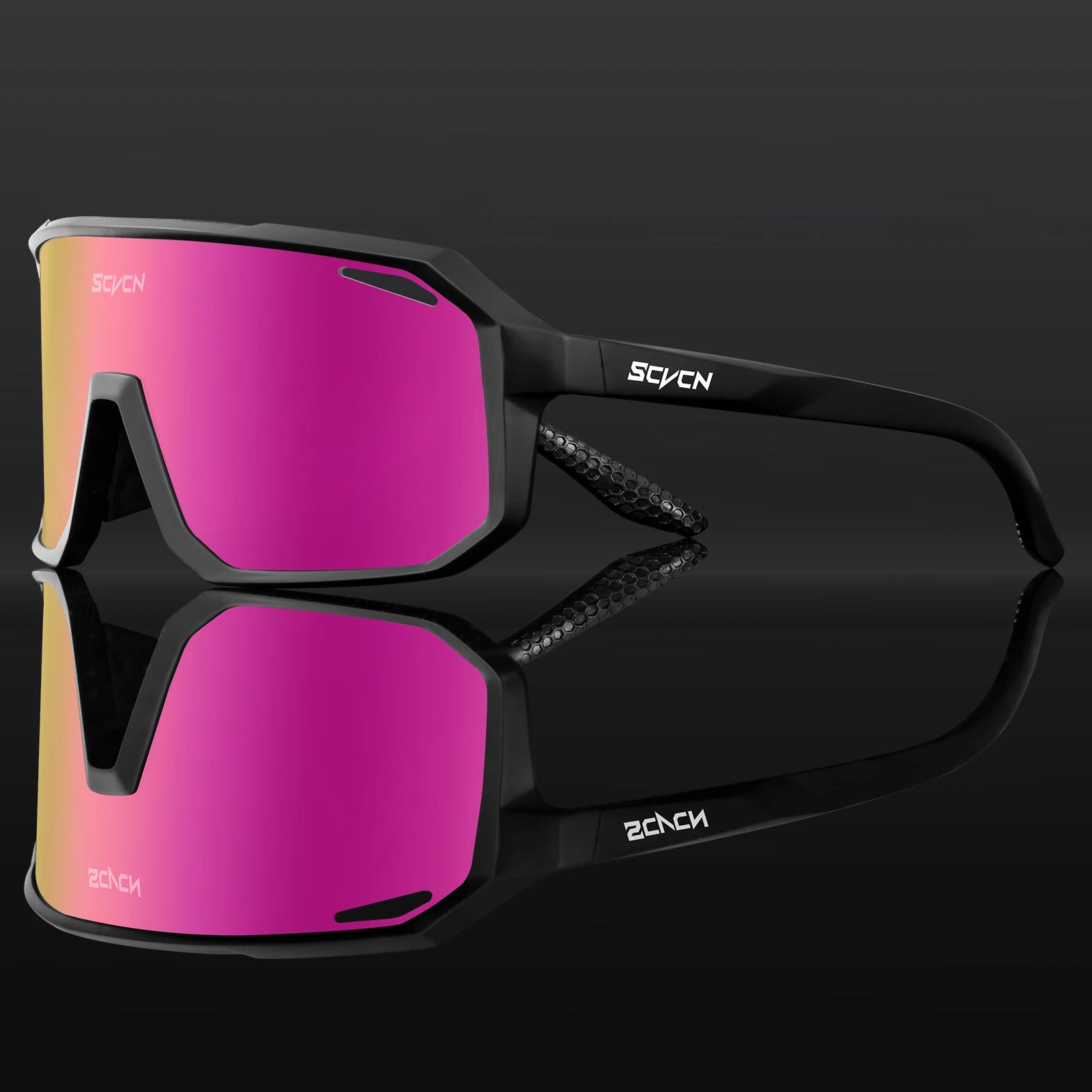 UV400 Sports Sunglasses for Men & Women