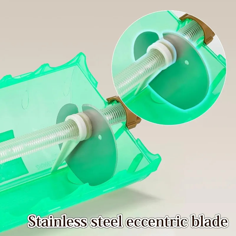 Commercial Hand Scallion Cutter