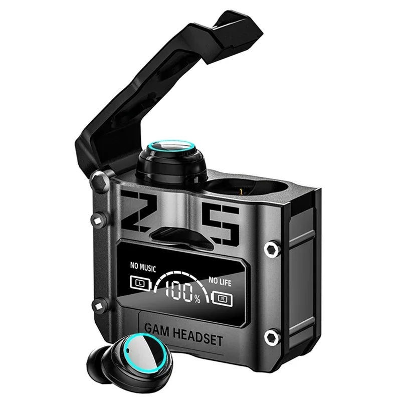 Wireless Noise-Cancelling TWS In-Ear Headphones