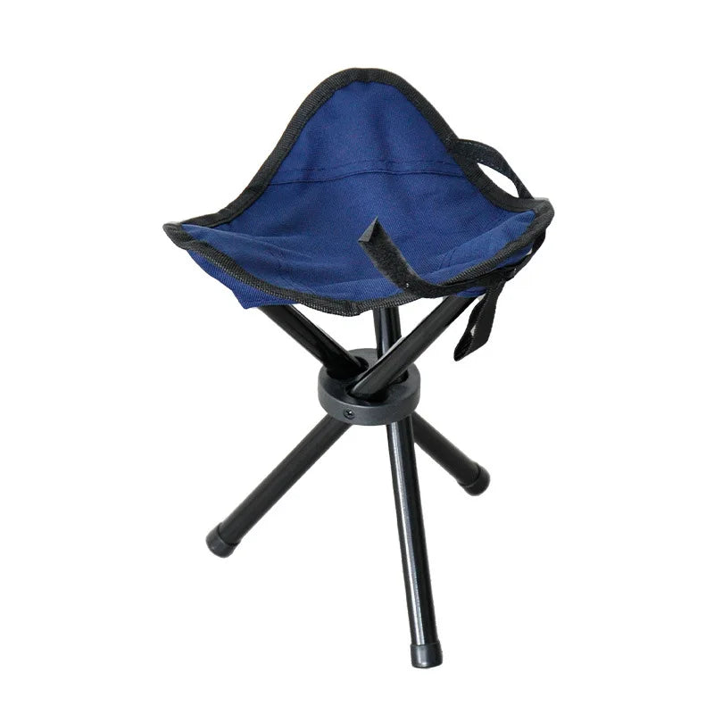Outdoor Portable Folding Chair Garden Stool Chair