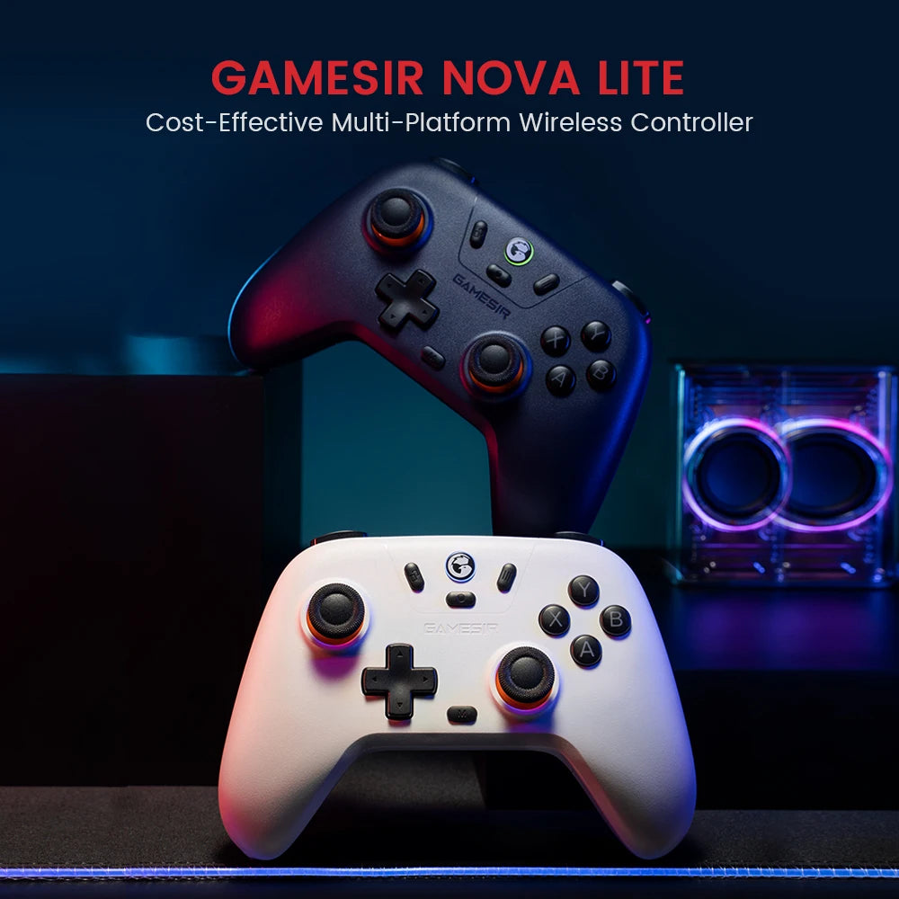 GameSir T4 Nova Lite Wireless Gamepad