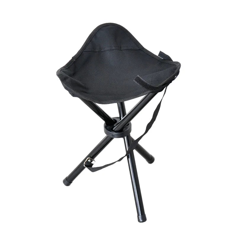 Outdoor Portable Folding Chair Garden Stool Chair