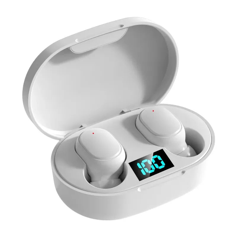 Wireless Noise Cancelling Headset with Mic