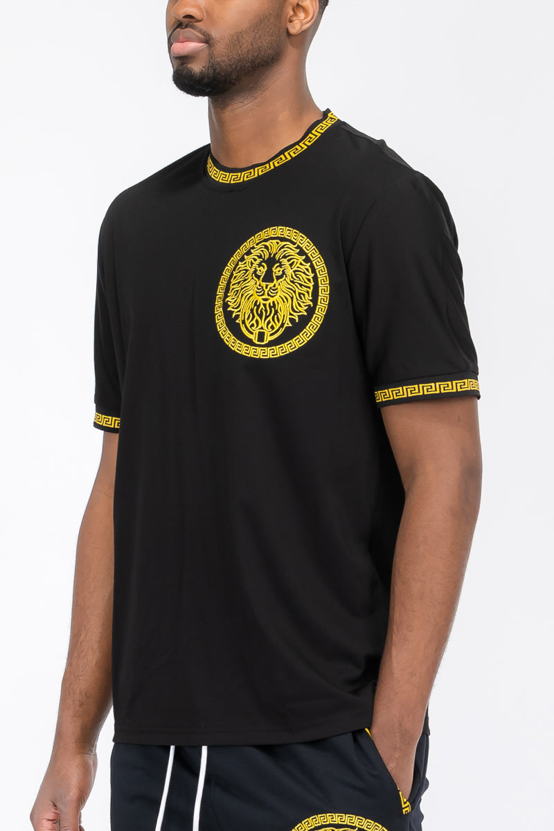 Lion Head T-Shirt