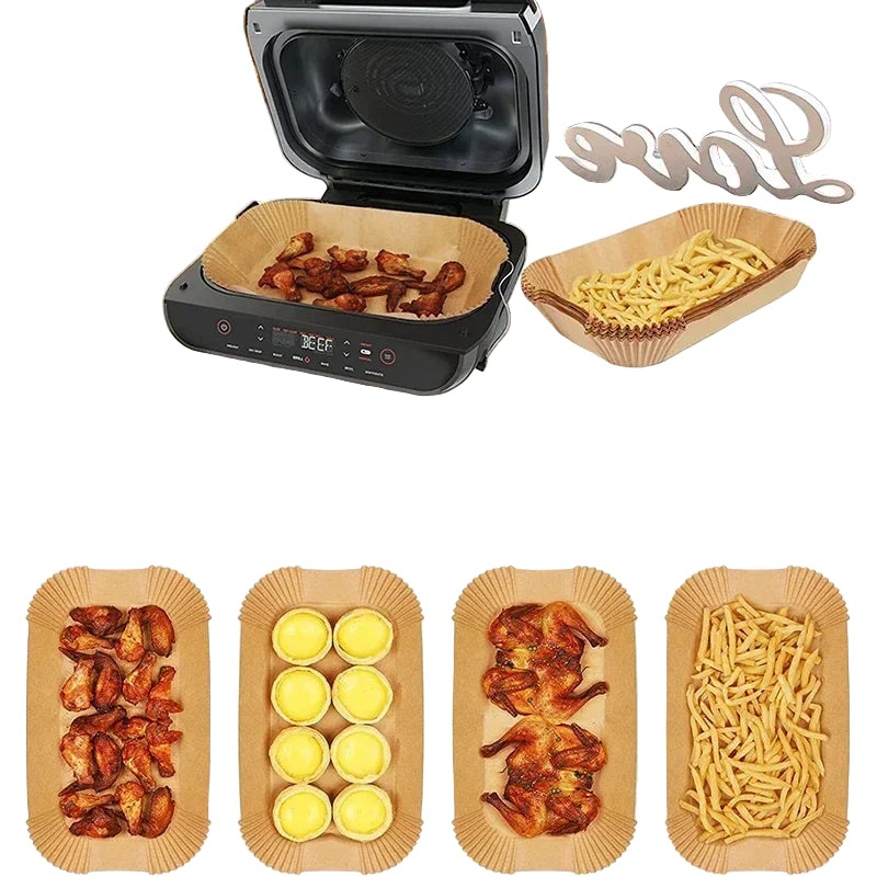Disposable Air Fryer Paper Liners