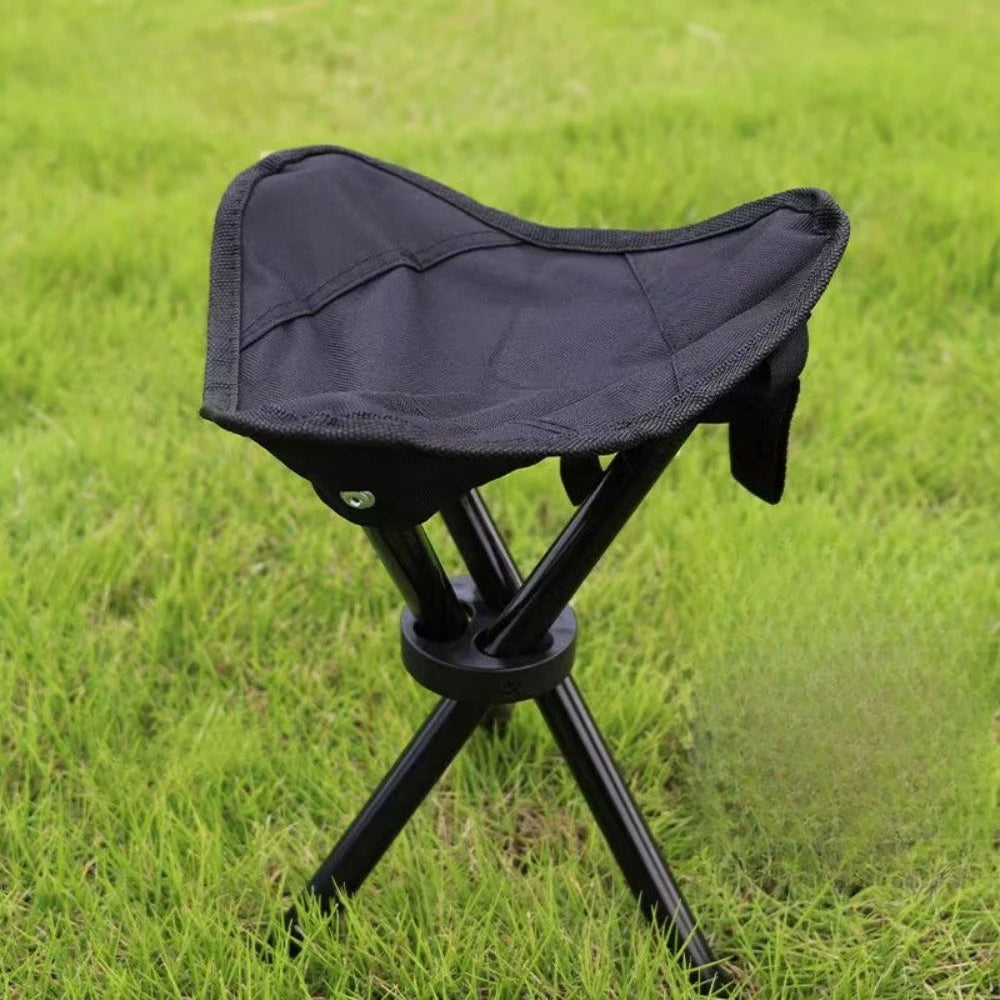 Outdoor Portable Folding Chair Garden Stool Chair