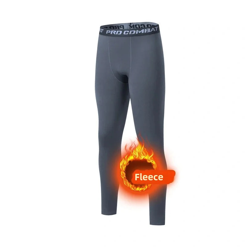 Winter Men’s Thermal Underwear