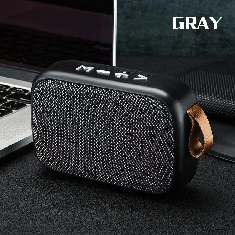High-Quality Portable Bluetooth Soundbar