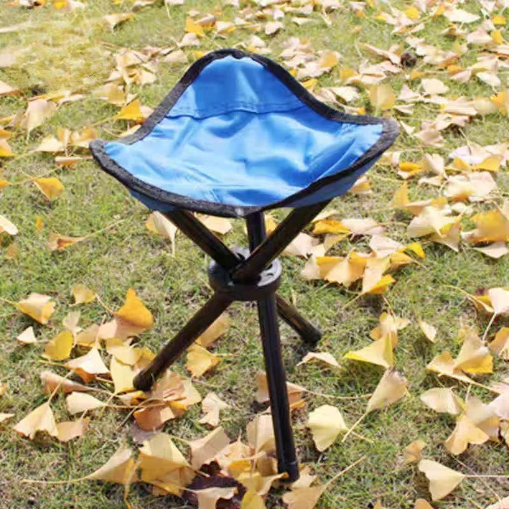 Outdoor Portable Folding Chair Garden Stool Chair