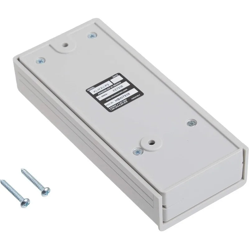 2.0 Compatible Garage Door Opener Keypad