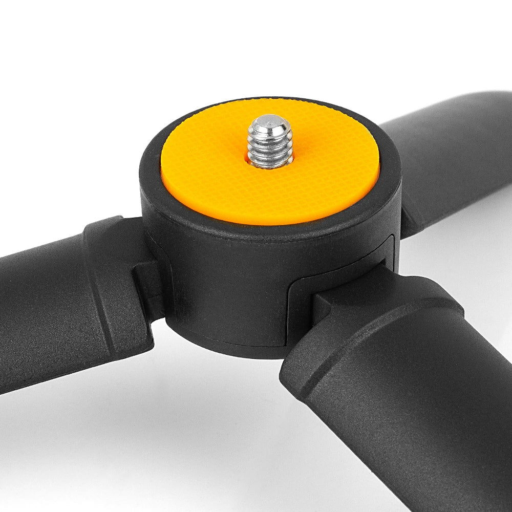 Universal 1/4" Screw Mount Mini Tripod Stand