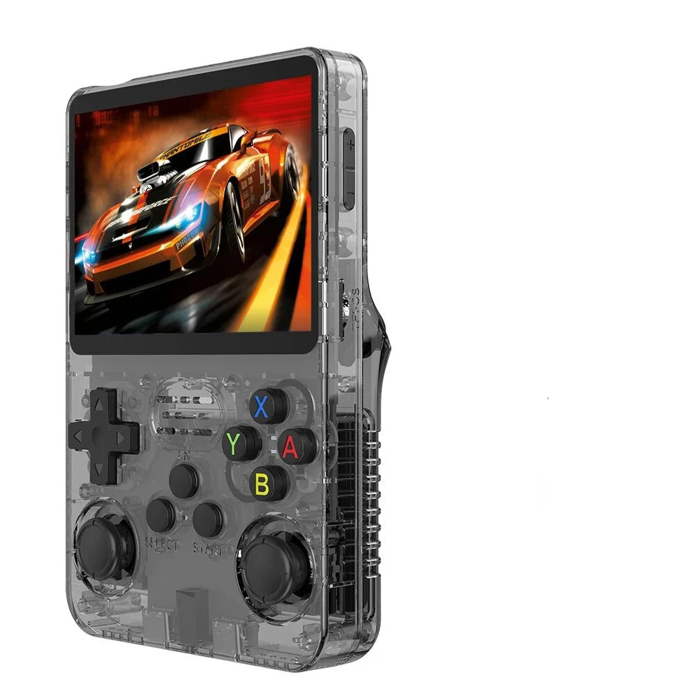 R36S Retro Handheld Video Game Console