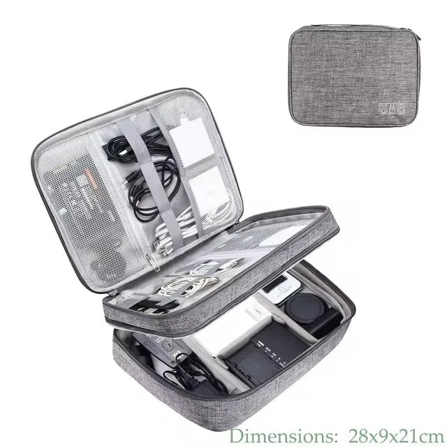 Waterproof Cable Storage Bag