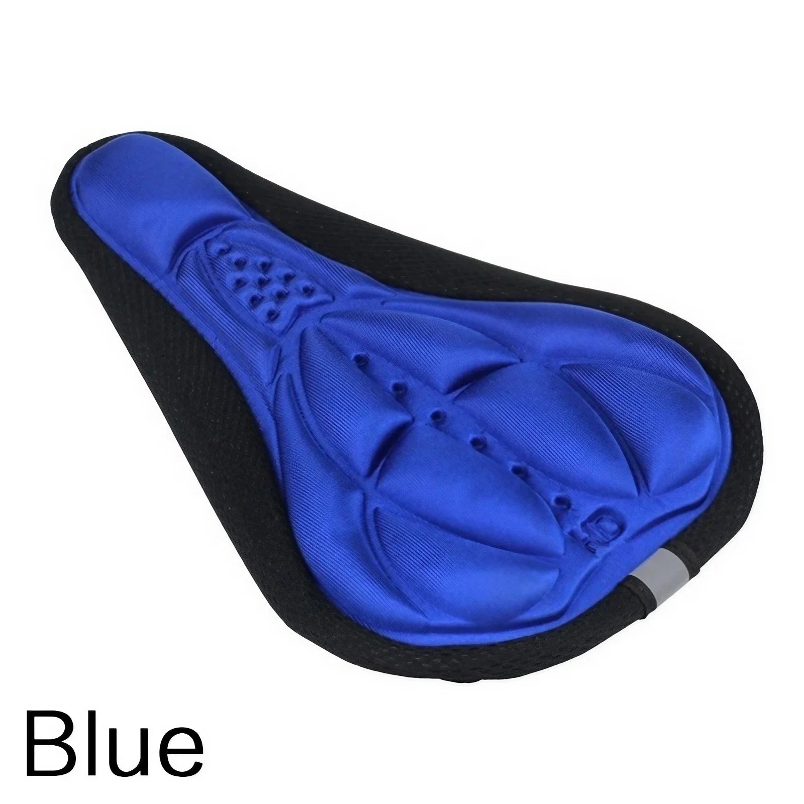 Soft 3D Padded Bike Saddle Seat Cover