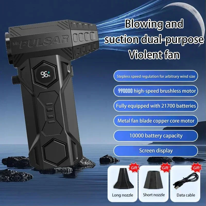 990,000 RPM Brushless Outdoor Air Blower