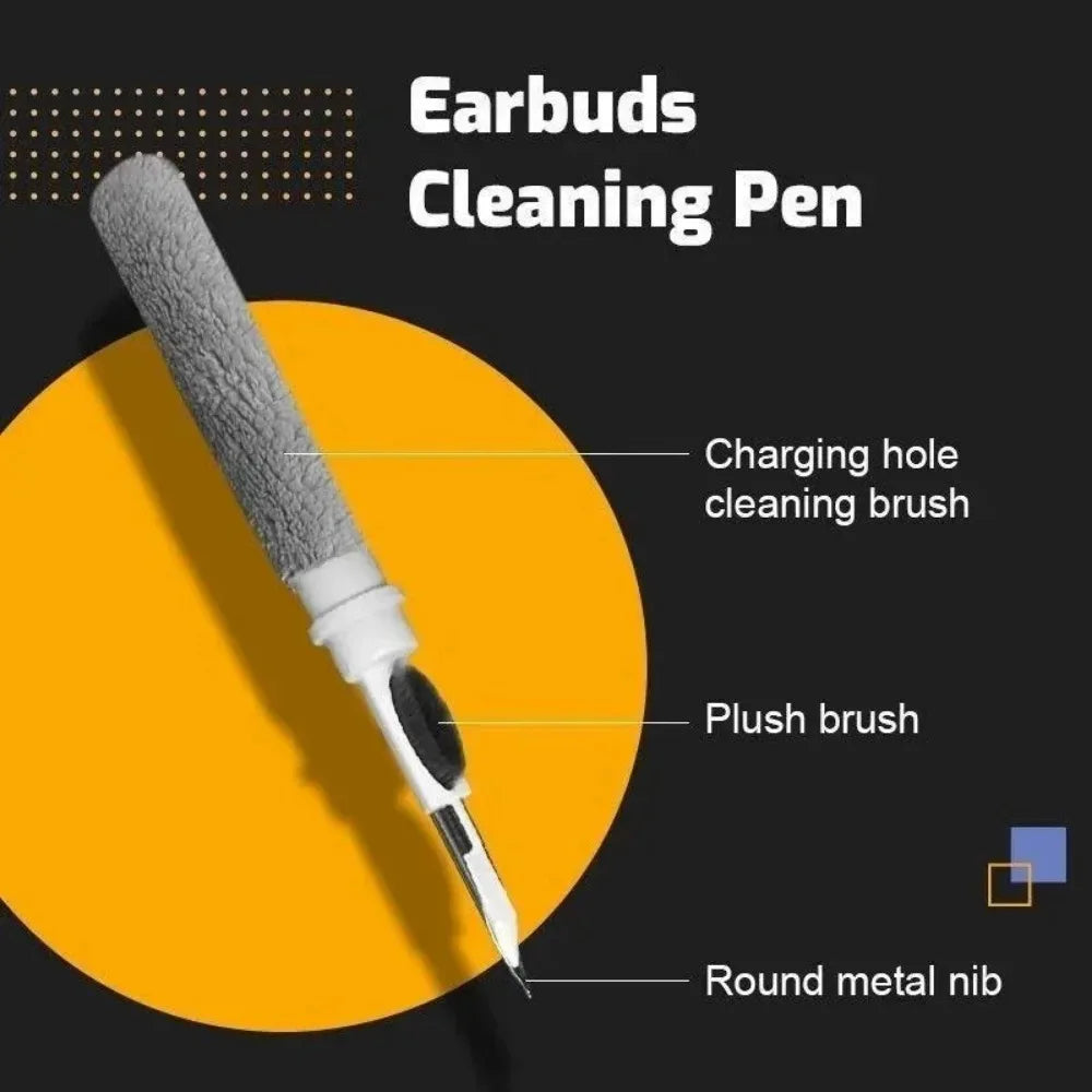 Bluetooth Earphone Cleaning Tools for Airpods