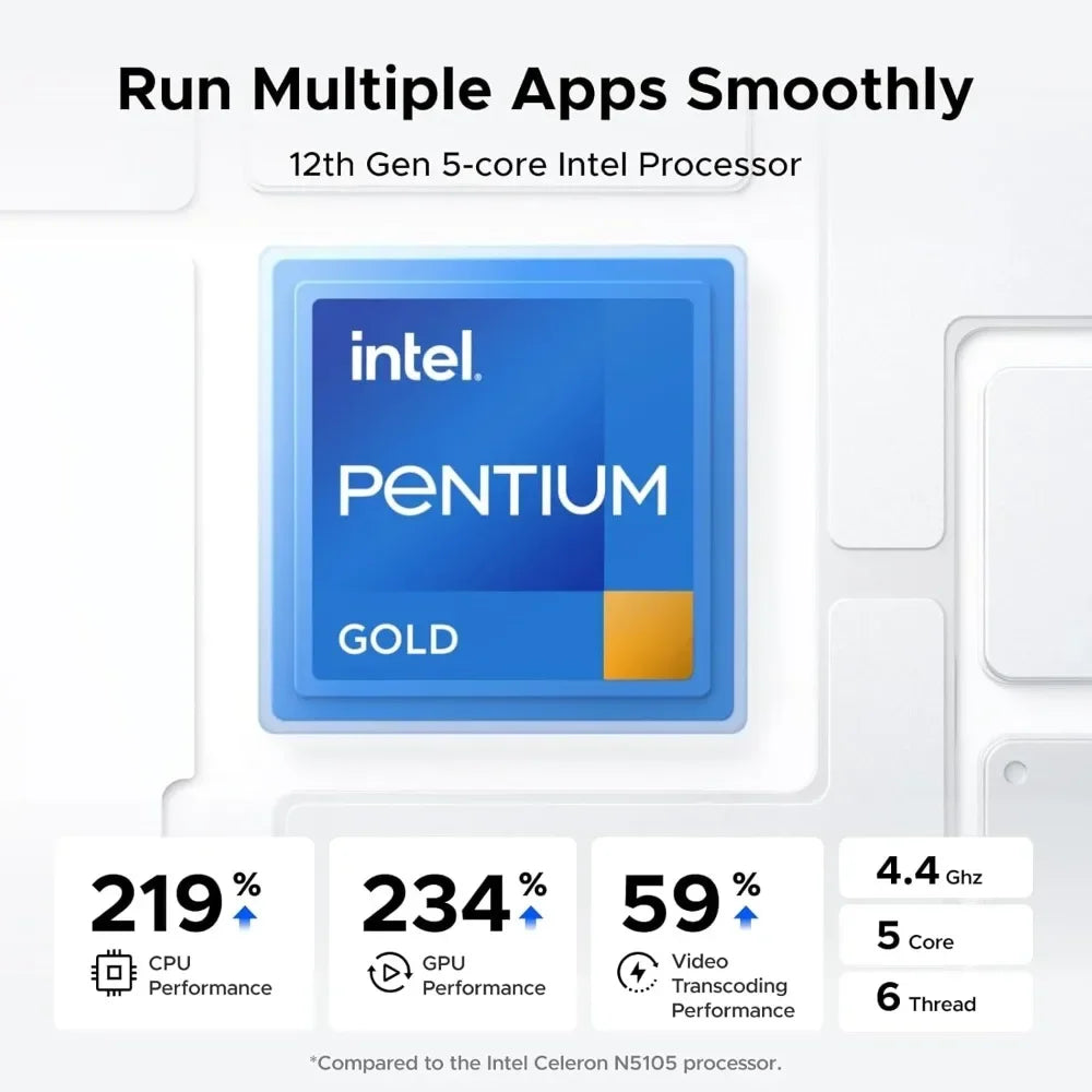 High-Performance Network Storage Solution