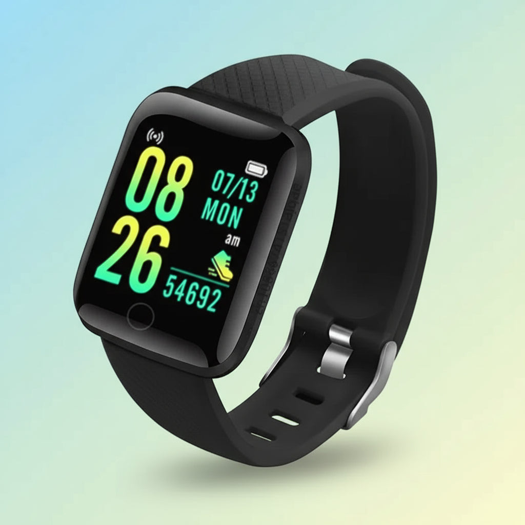 Smart Fitness Tracker Bracelet
