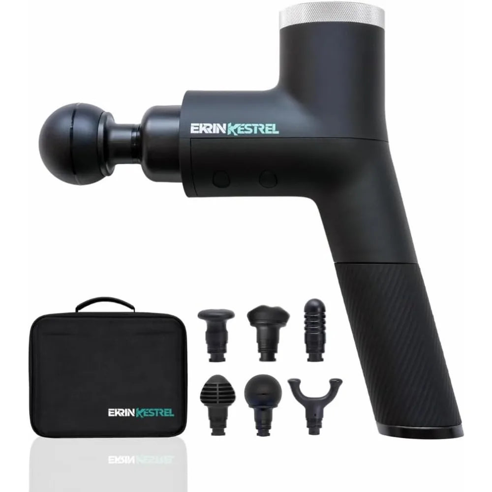 Precision Muscle Recovery & Wellness Massage Gun