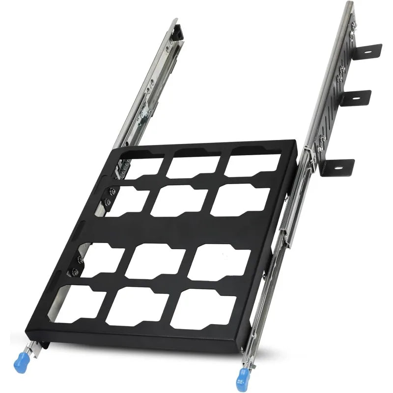Mounting Plate with 20" Slide Rail
