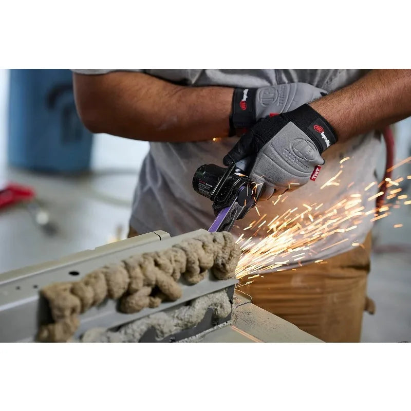 Rand 360-418 Air Belt Sander