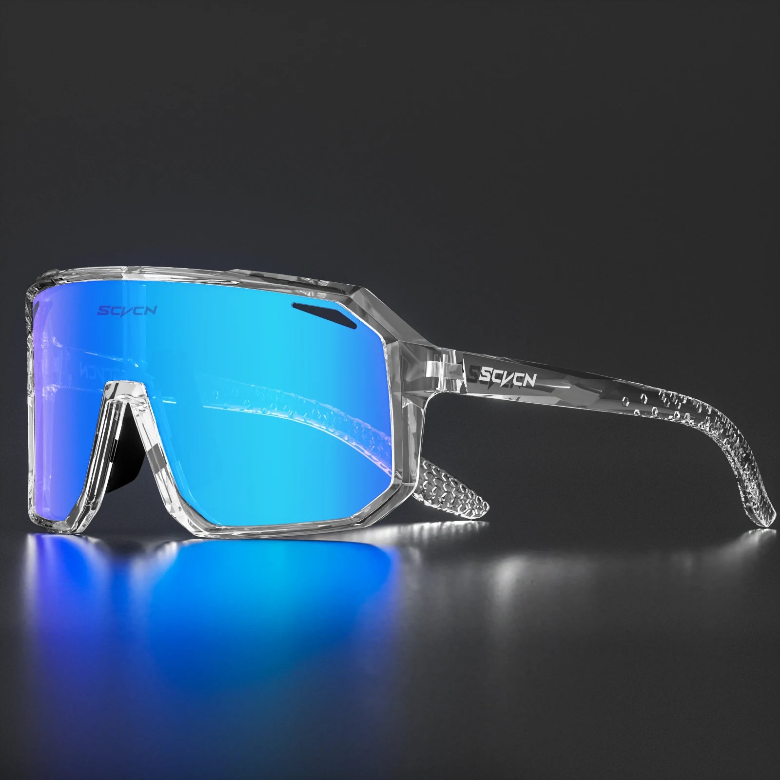 UV400 Sports Sunglasses for Men & Women