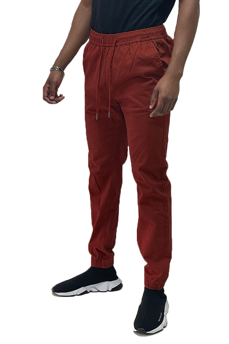 Solid Jogger Pant