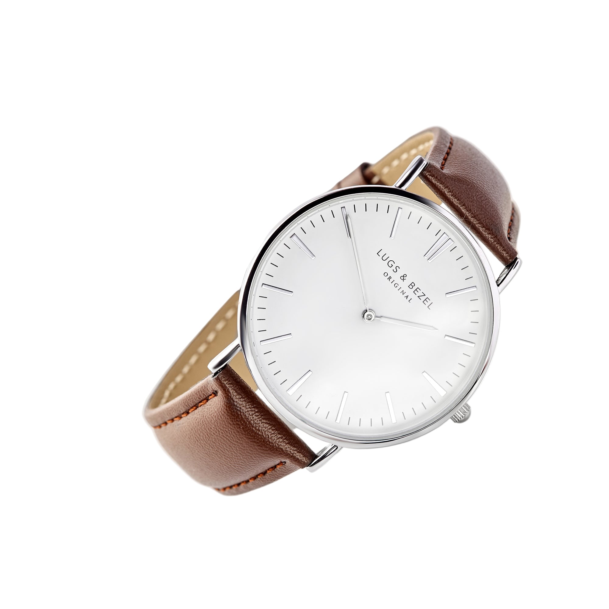 Engraved Watch Gift for Boyfriend Husband