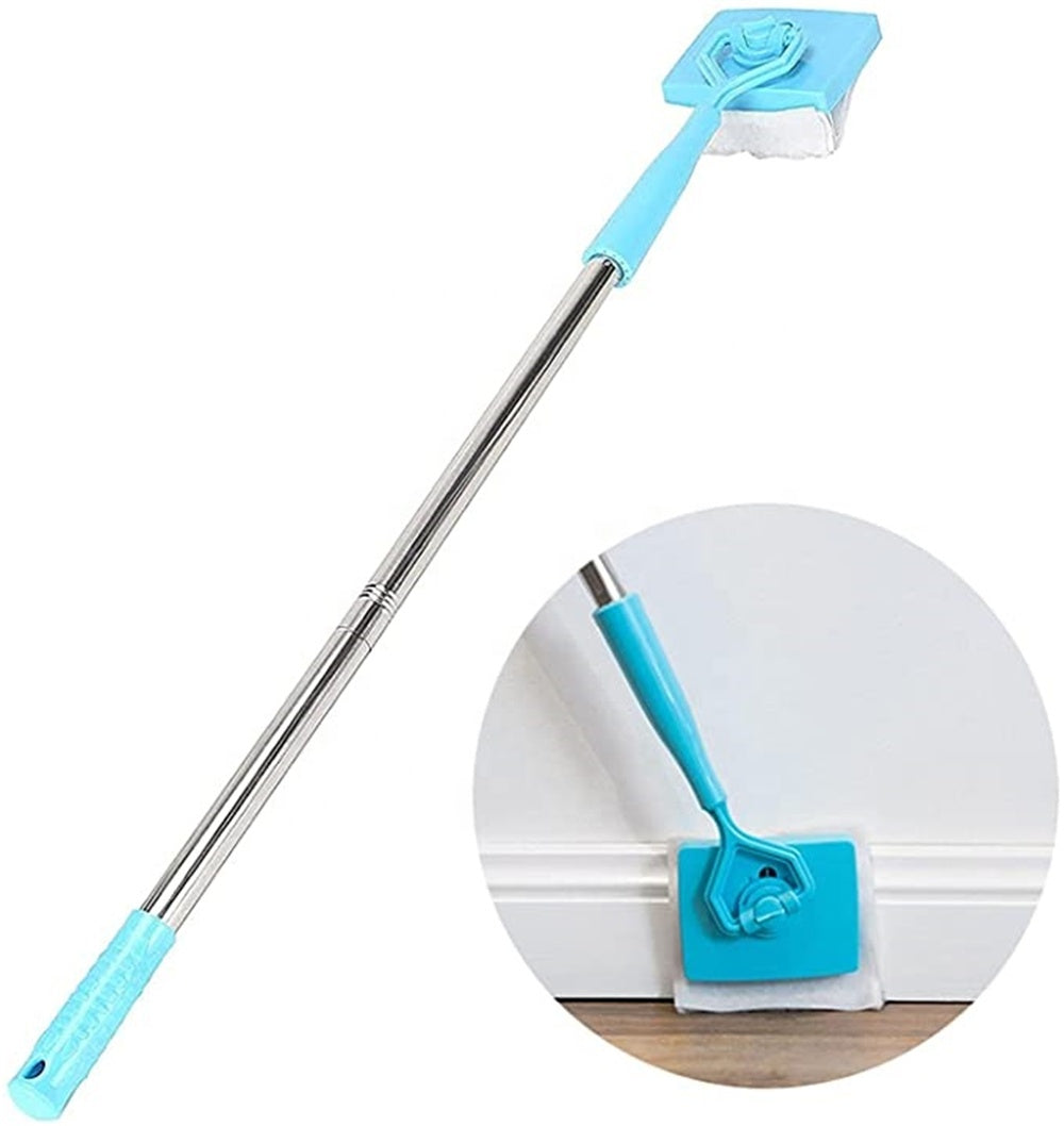 Retractable Household Universal Cleaning Brush